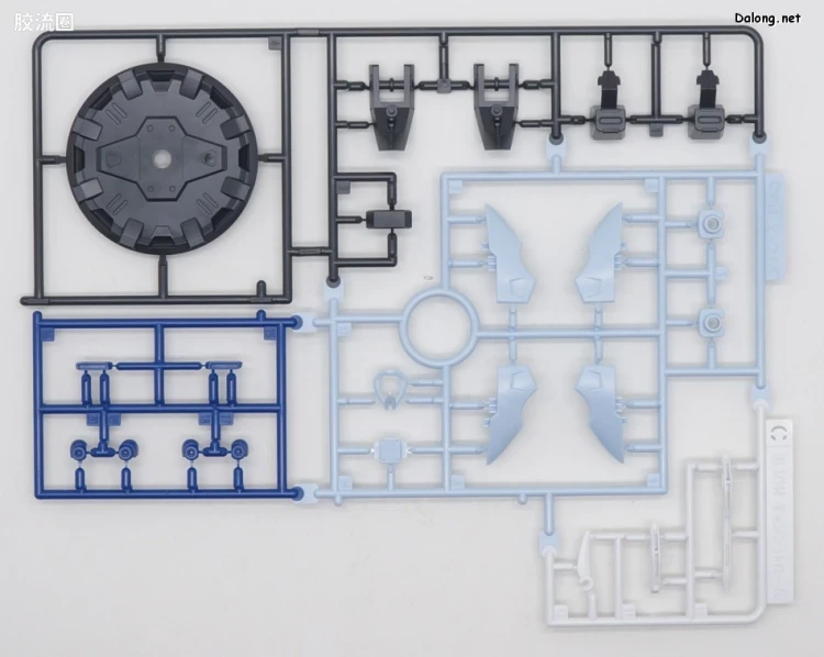 HGUC 普通版 h249 强人奔流 (阿格尼丝・吉本拉特专用机) - 图片